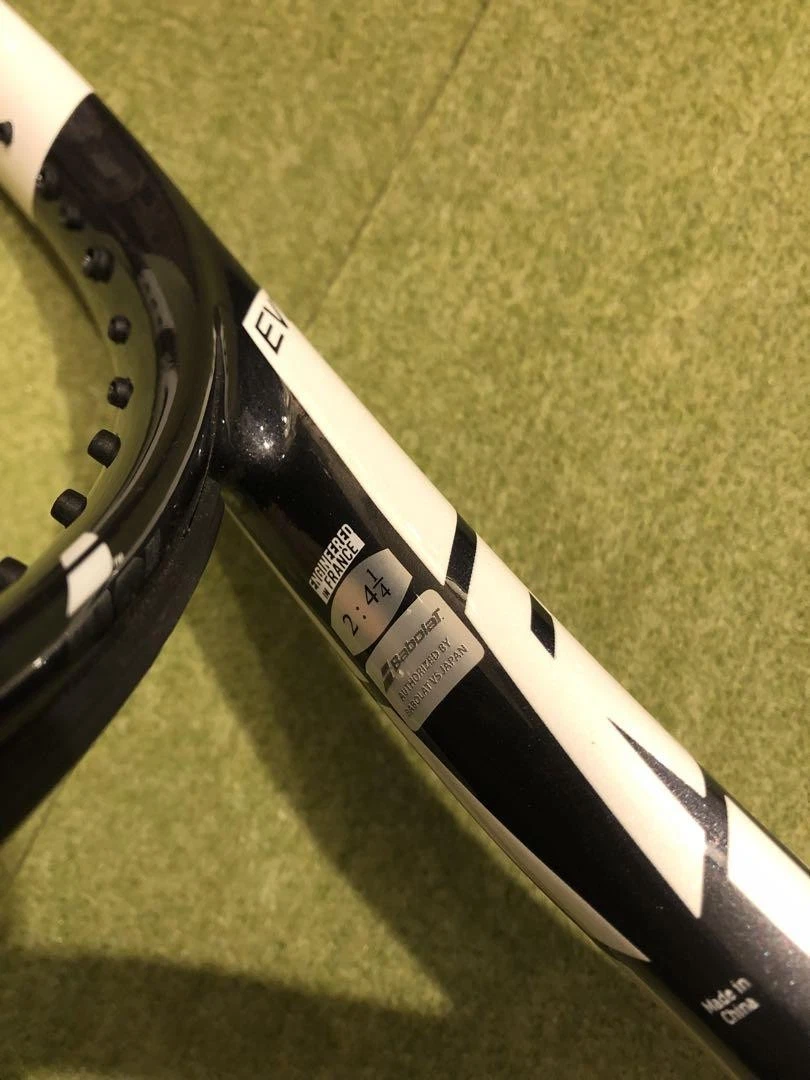 Babolat Evo Drive 115 Wimbledon 240G #50605A