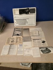Vtg 1983 TIMEX sinclair 2068 PERSONAL COLOR COMPUTER - Read description/see pics