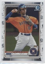 2020 Bowman Chrome Prospects Freudis Nova #BCP-82 0w8