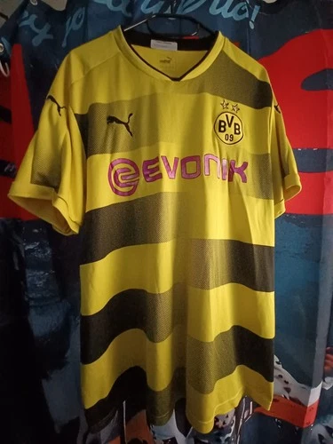 Borussia Dortmund  xl  football  shirt
