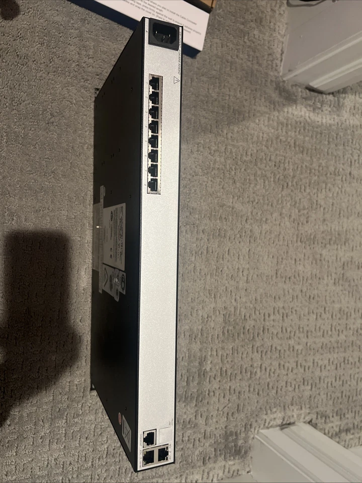 Mrv 4000 T Series Lx-4000t-001ac - Image 4 of 4