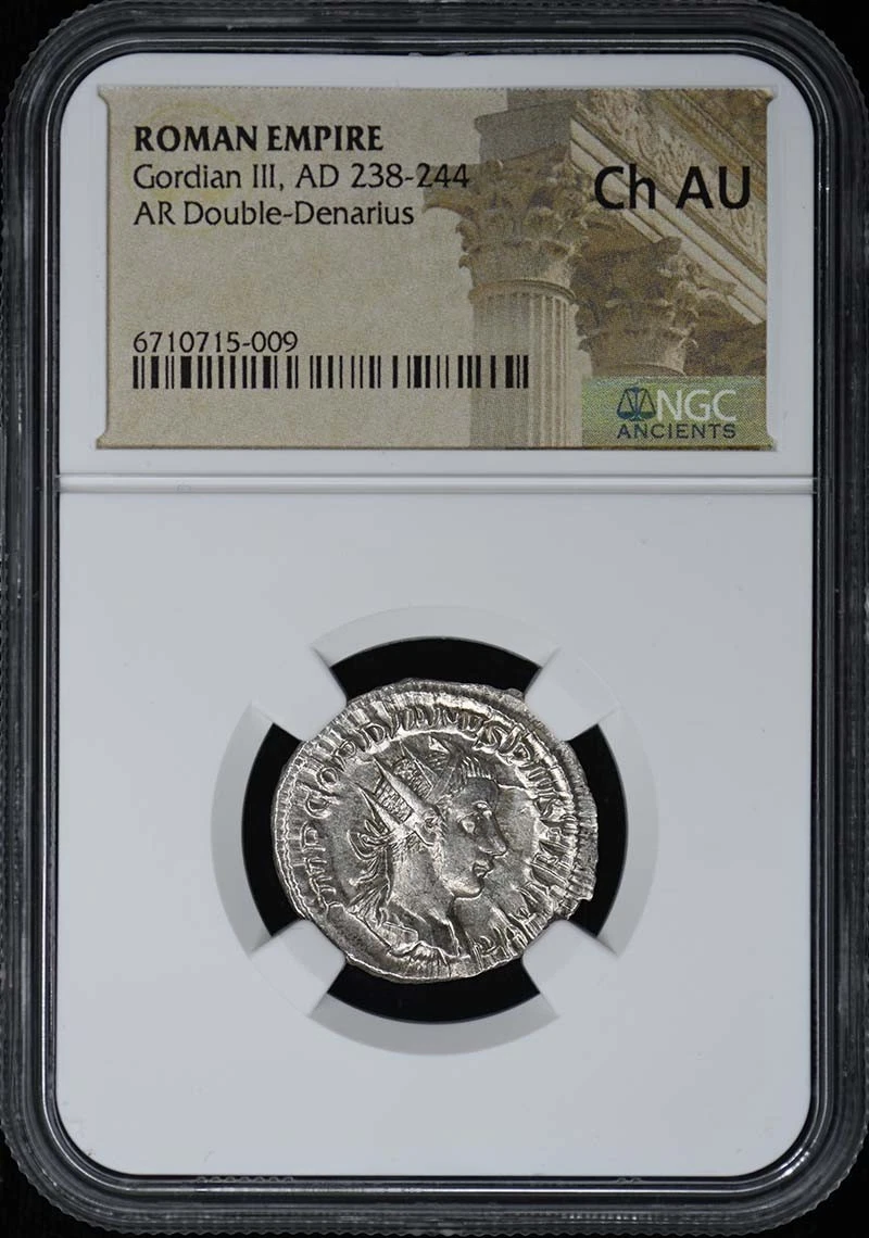 ローマ帝国　アウレリアヌス皇帝ブロンズ　AD276-282　NGC鑑定済3 Gordian III Roman Imperial Coins (27 BC-476 AD) for sale | eBay
