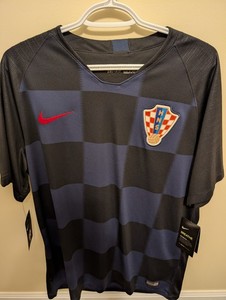 new croatia jersey 2018