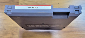 Nintendo NES M.C. Kids McDonald's - CART & MANUAL COVER ONLY *Tested & Works*