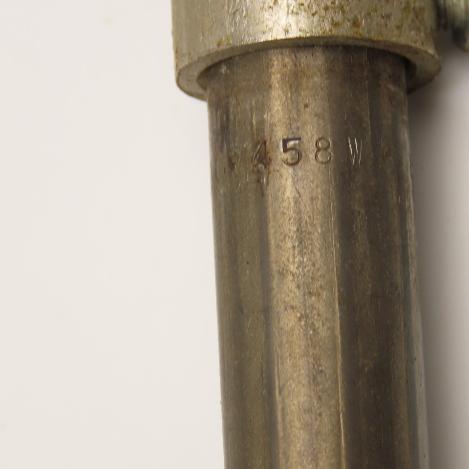 11/16" Rod Heating Element 100V 458W 26" OAL