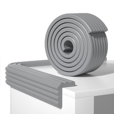 Edge Protector,Baby Proofing Baby Edge Protector Strip Safety,Soft Foam Paddi...