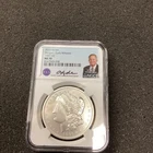 2023 FIJI MORGAN DOLLAR ~ 1891-CC ~  NGC MS-70 EARLY RELEASE!