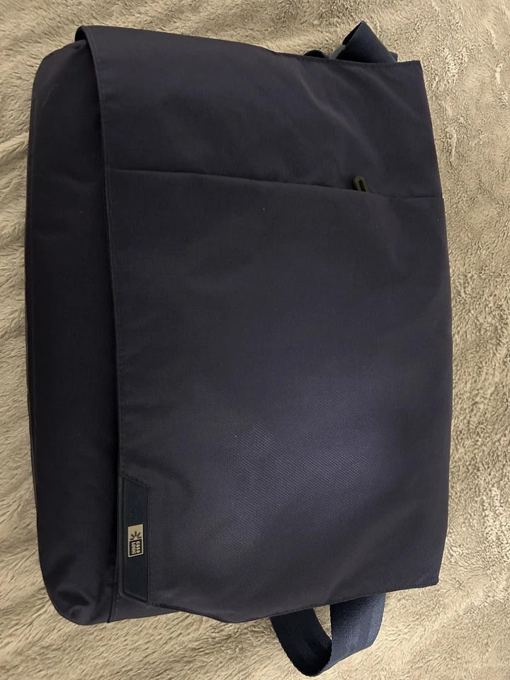 Estuche de Transporte Case Logic MLM-114INK / MLM-114 Azul (Messenger) para 14.1"... Foto 3 de 4