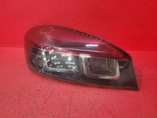 RENAULT MEGANE TAIL LIGHT PASSENGER SIDE NEARSIDE LH 2011 3 DOOR COUPE