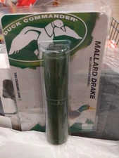 Duck Commander - Mallard Drake - Duck Call - Made in USA - New