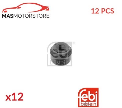 VENTILSCHAFTDICHTUNG SATZ FEBI BILSTEIN 02741 12PCS A FÜR VW PASSAT,POLO