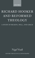 Nigel Voak | Richard Hooker And Reformed Theology | Buch | Englisch (2003)
