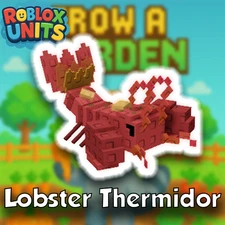 Lobster Thermidor - Grow a Garden Roblox | PETS | Cheap & Fast Delivery ✅