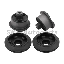 For 2004-10 Honda Element Bushing Differential Mount Insulator ×4 50711-SCW-A01