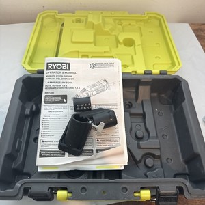 Ryobi RRT200 1.4 Amp Corded Rotary Tool “Case Only”