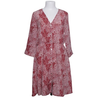 Freebird, Kleid, Größe: L, ROME, Rot/Weiß, Polyester, Sonstiges, Damen #nV4