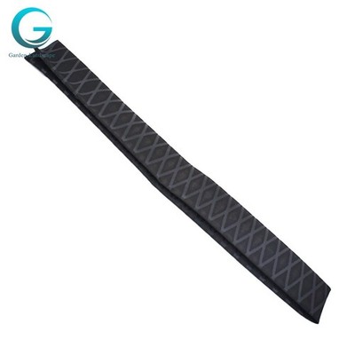 Easy To Install For Rod Grips X-Tube Heat Shrink Wrap Tubing Length 64'' Black