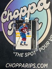 2021-22 Upper Deck Series One Keaton Middleton Young Guns Rookie #211