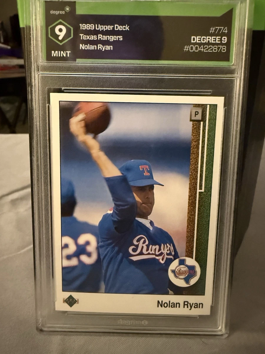 1989 Upper Deck - Nolan Ryan #774 for sale | eBay