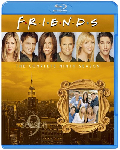 Friends Nine Seasons Complete Set (2 discs) [Blu-ray] | eBay