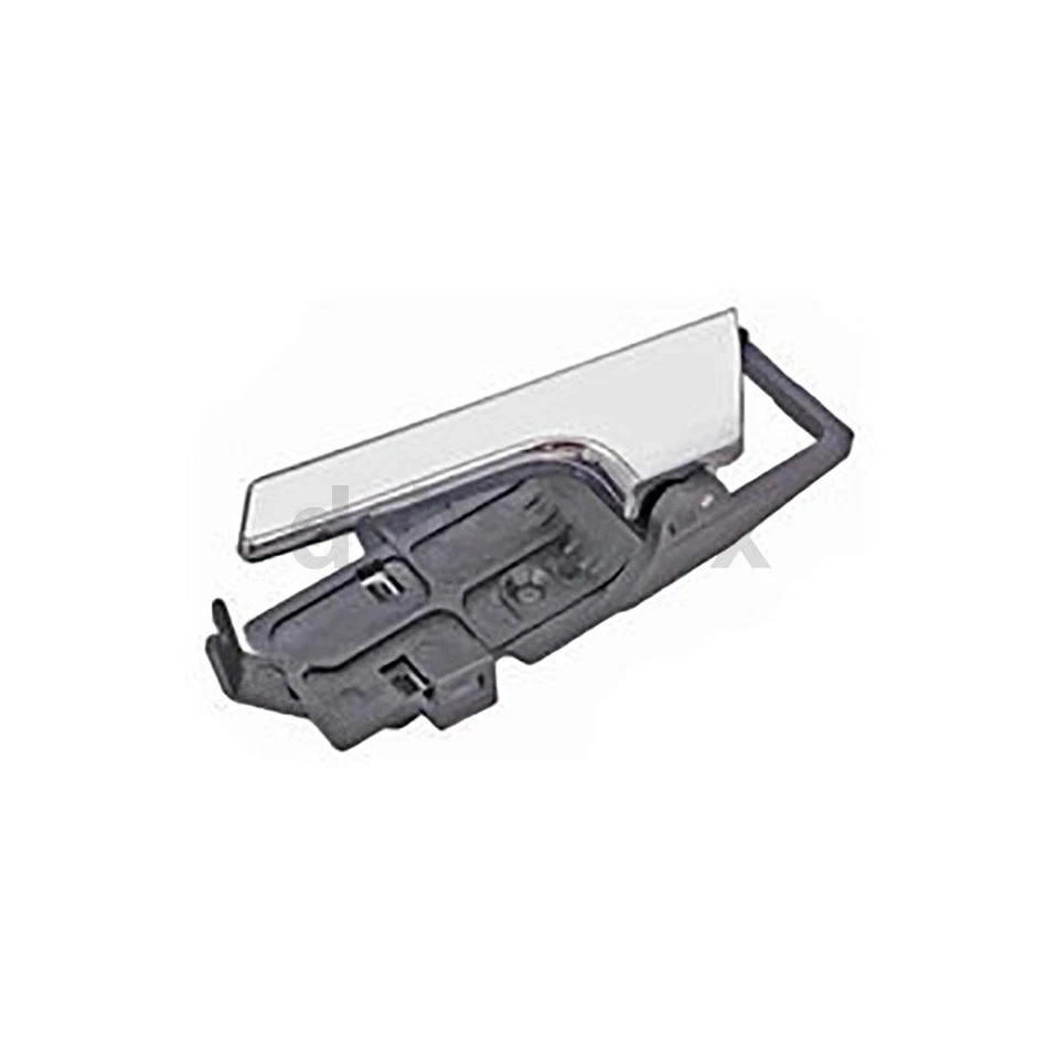 Par de manijas de puerta interiores Dorman para Chevrolet Aveo 2007 2008 2009 2010 Foto 2 de 4