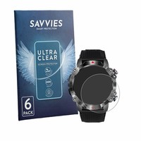 "6X Schutzfolie FüR Rmana KR10 1.39\" Displayschutz"