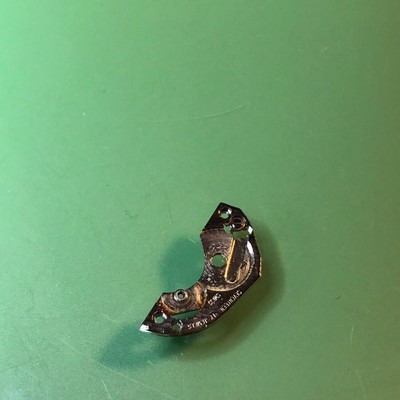 Fleurier FEF. 6664 Cal. Barrel Bridge Watch Parts/Repair 3D4-66