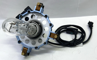 Chimera Triolet Mogul Flood Light 120-220V w/Speed Ring & New 120V 500W Bulb