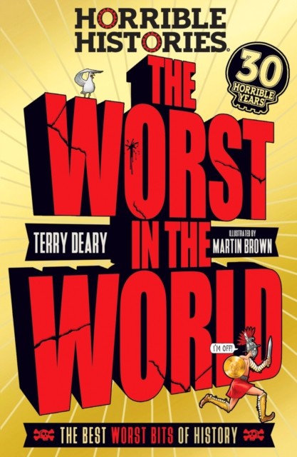 The Worst in the World by Terry Deary, Martin Brown - 9780702323768 - Image 6