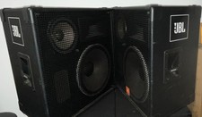 JBL MR935 3-Way Passive PA Loudspeakers,