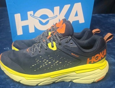 HOKA ONE ONE Challenger ATR 6 GTX Gore-Tex Men s Low Top Lace Up Blue Size 10