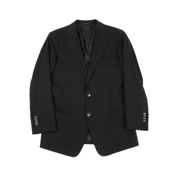 GIORGIOARMANIコート　Da155 USED】80'S-90'S GIORGIO ARMANI LONG TRENCH COAT