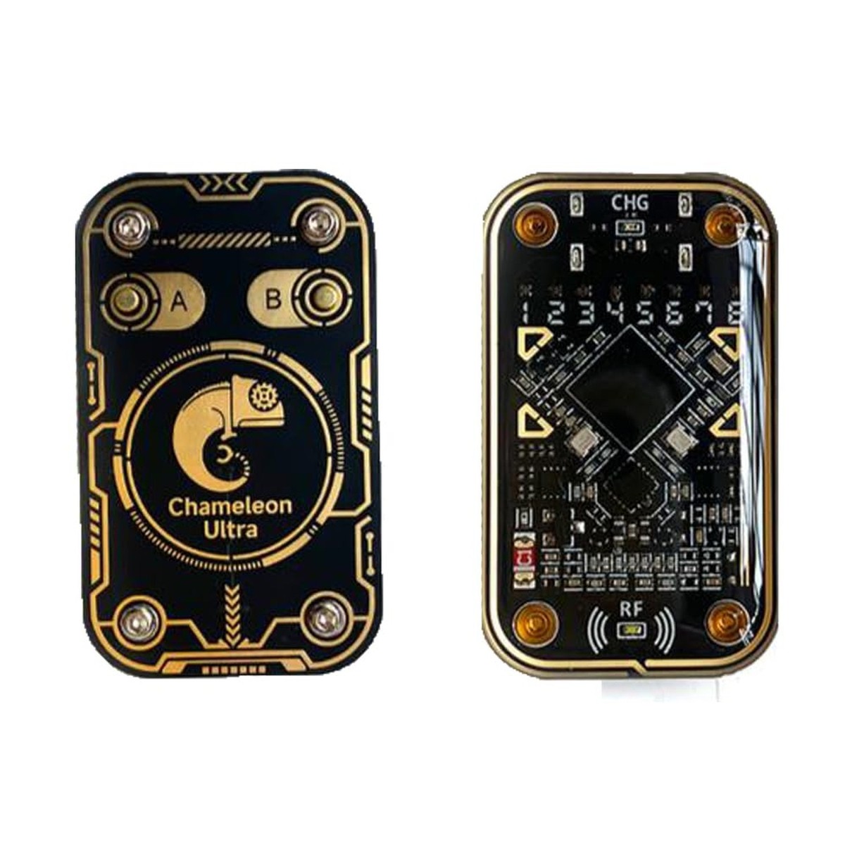 Chameleon Ultra The Last RFID Emulator ChameleonUltra NFC & RFID