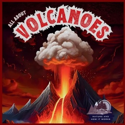 All about Volcanoes -  NEW The Cheekyprima 2024