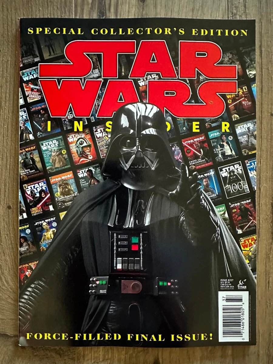 Star Wars Insider In Magazine Back Issues for sale - eBay