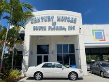 2006 Cadillac DeVille