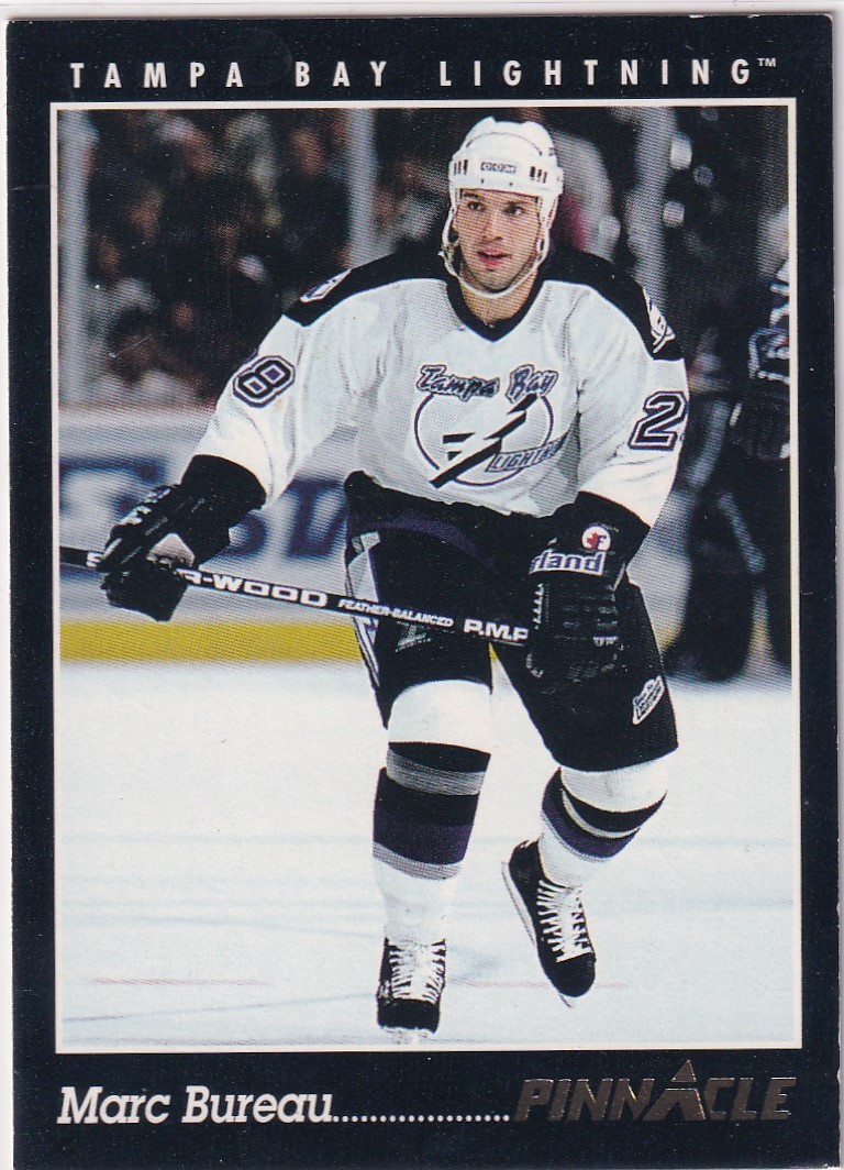 1993 Score - Pinnacle Hockey Cards