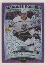 2019 O-Pee-Chee Platinum Marquee Rookies Violet Pixels /399 Tobias Bjornfot x6g