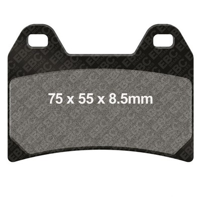 EBC EPFA EPFA244HH PADS 732.14.33 ZONTES 350 T1 ADV 2022-2025
