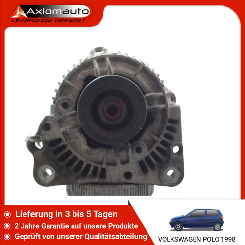 🇩🇪 LICHTMASCHINE ➤ VOLKSWAGEN POLO III Phase 1 (6N) 1994-1999
