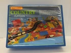LESNEY MATCHBOX 1980 COUNTRY PLAYSET INCOMPLETE PLEASE READ DESCRIPTION  (A27)