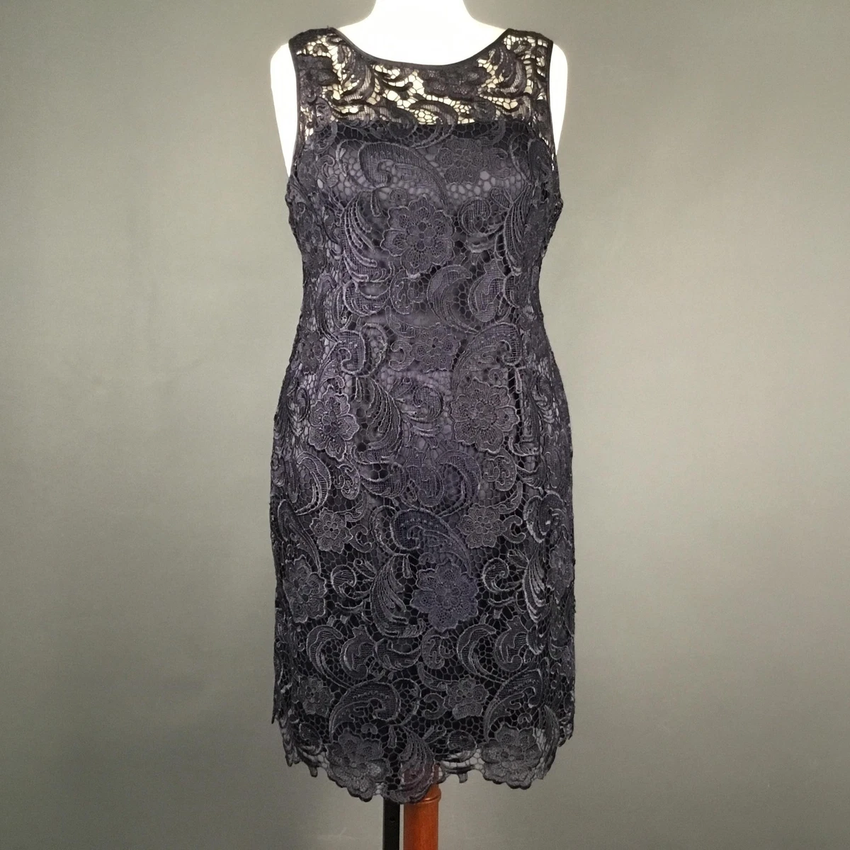 Adrianna Papell Crochet Dresses for Women for sale | eBay