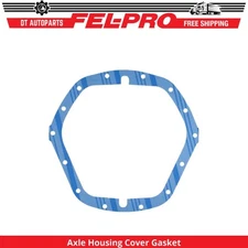For 2001-2014 GMC Savana 2500 Axle Housing Cover Gasket Rear Fel-Pro 2002 2003