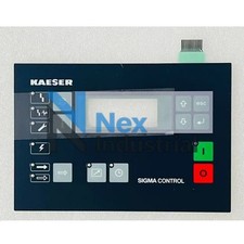 New for KAESER SIGMA CONTROL 7.7000.1 A5E00361996 6BK1200-0AB20-0AA0 Membrane