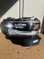 2019-2021 Dodge Ram 1500 Left Driver Headlight LED  LE17E6409 Genuine