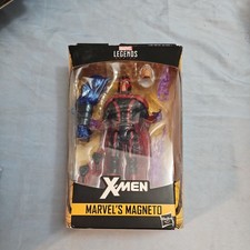 Marvel Legends   MAGNETO ACTION FIGURE   BAF Apocalypse   X-Men Series 3