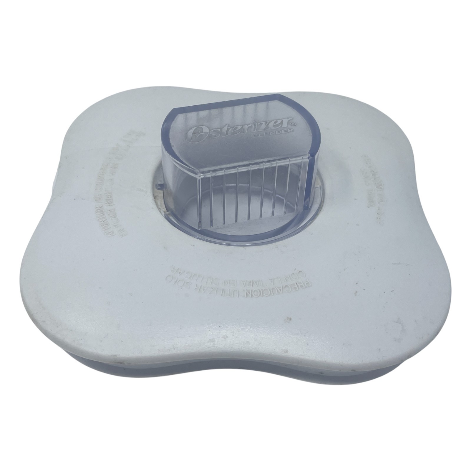 OSTER 12 Speed Blender LID with Filler Cap Replacement Parts