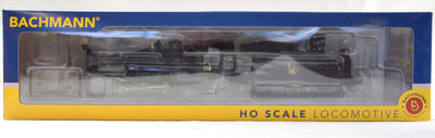 Bachmann USRA 0-6-0 - Central RR Of NJ - Econami DCC Sound HO Locomotive 53805