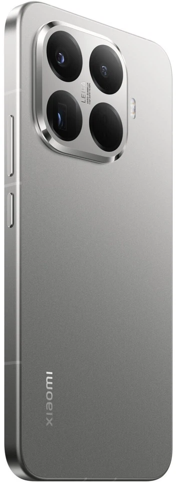 Xiaomi 15T Pro 5G Handy 512GB/12GB 6,83 Zoll 5500mAh Gray/Grau Neu&OVP✅ - Bild 4 von 4