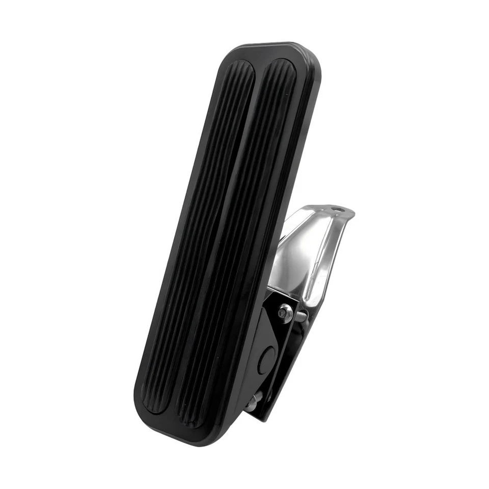 1940's 1950's Chevy Ford Pickup Truck Floor Mount Space Saver Gas Pedal Kit Foto 3 de 4